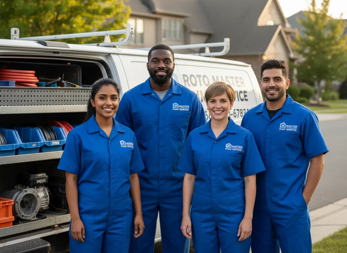 Sump Pump Installation company in Anaheim, CA